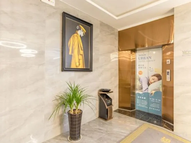 Hotel rooms