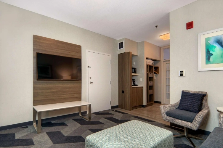 1 Bedroom Double Suite
