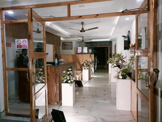 Pacific Inn 360 Degree Resort Rishikesh