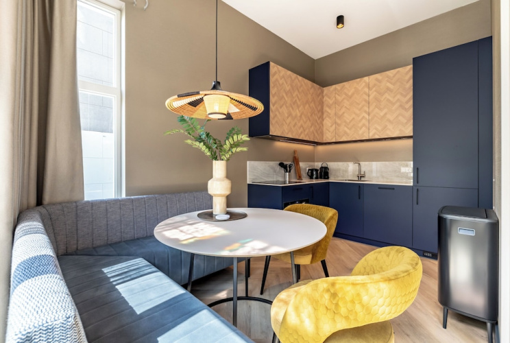 BizStay Delft