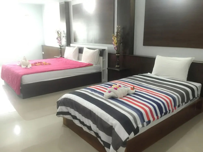 Poonsap Apartment