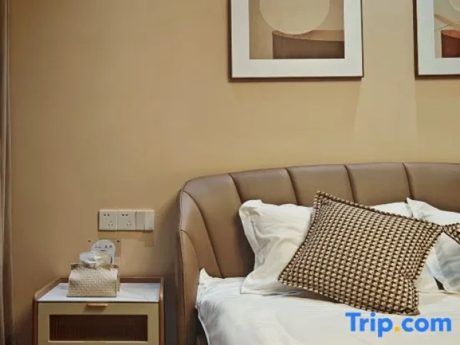 Standard Double room with mountain view