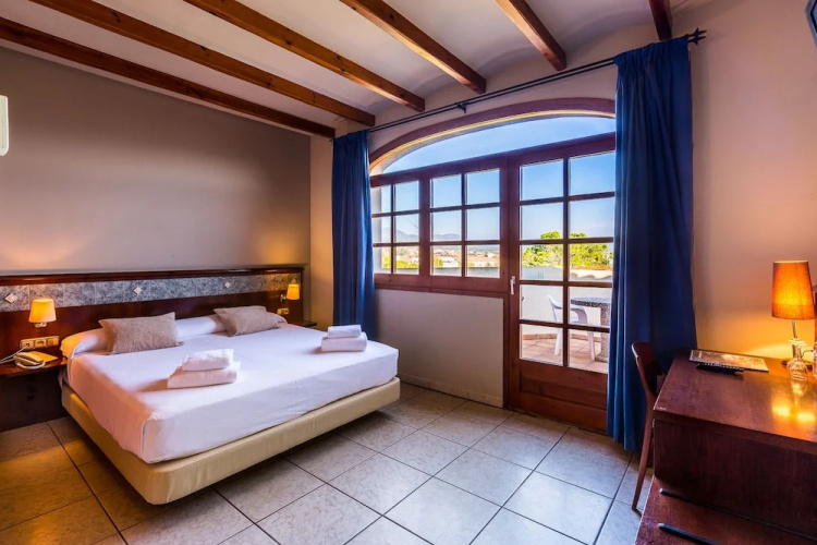 Hotel Mas de la Sala