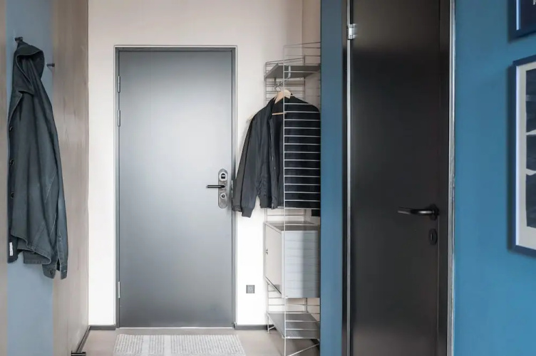 Daniel & Jacob's urban studios and boutique apartments
