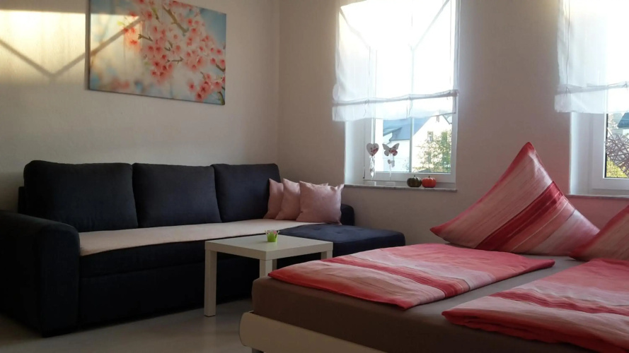 Ferienwohnung bis 4 Personen
