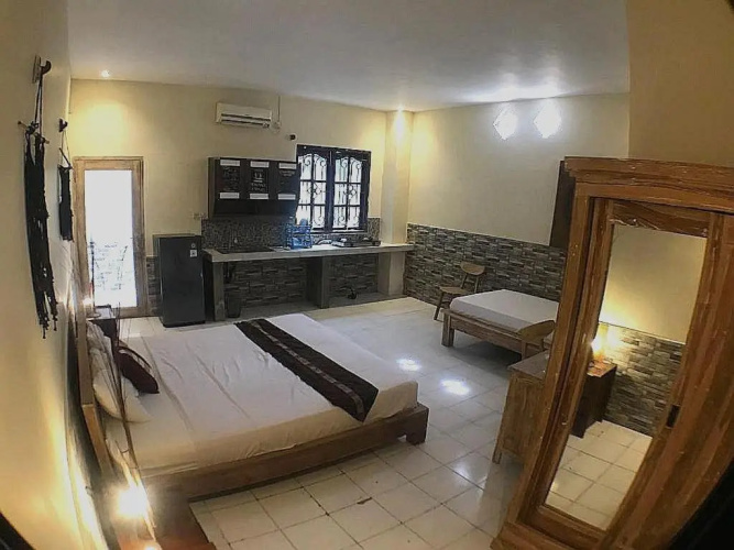 Canggu Pinpoint Rooms