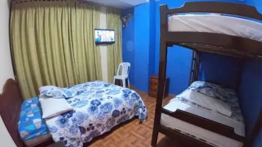 Hostal Casa Montoya