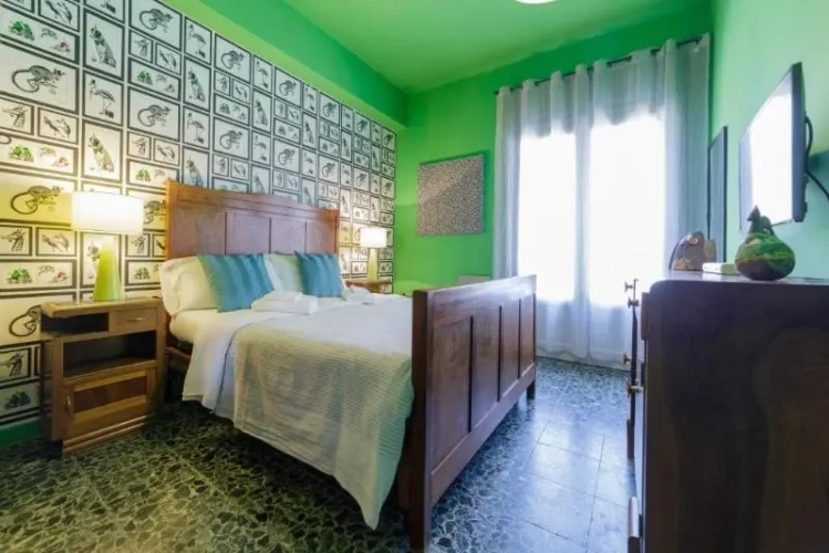 Classic room
