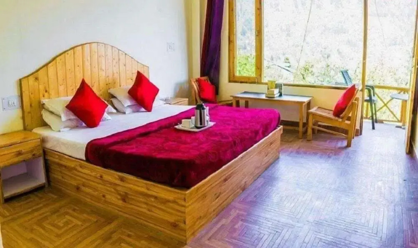 Rainbow Resorts And Spa