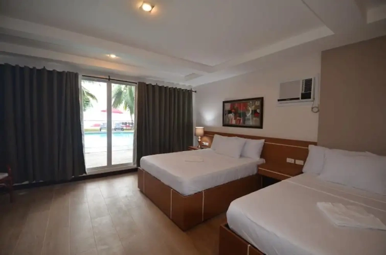 Basement Villa