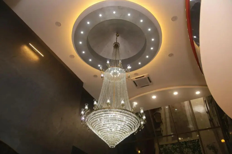 Hotel Pashtriku