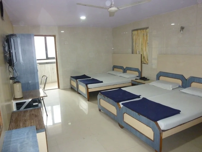 Standard Single Family room
