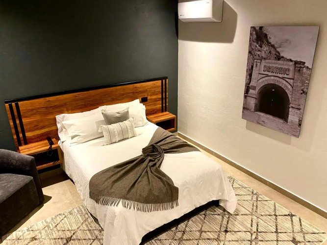 Hotel Mina Real Matehuala