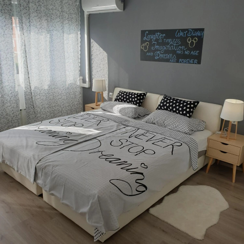Apartman Jež