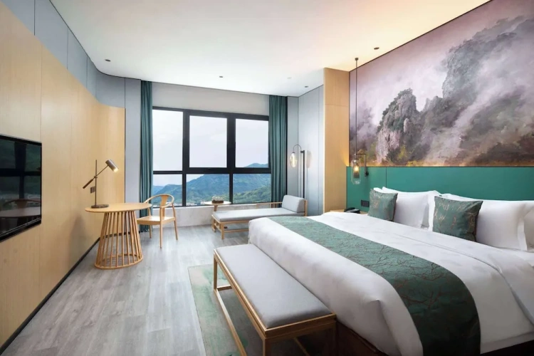 Deluxe Double Suite