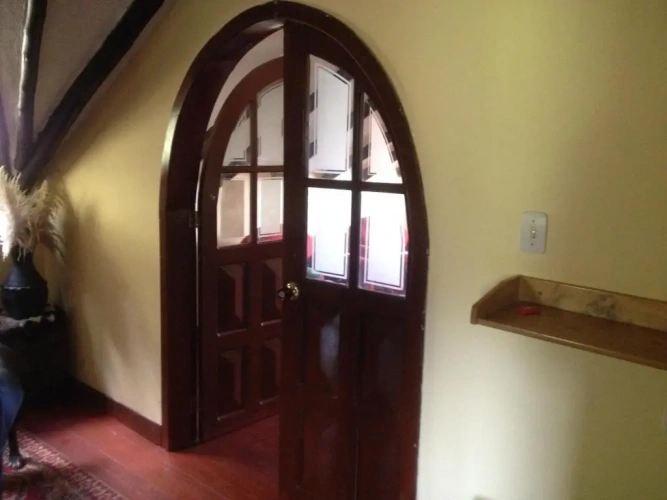 Suite with balcony and with view