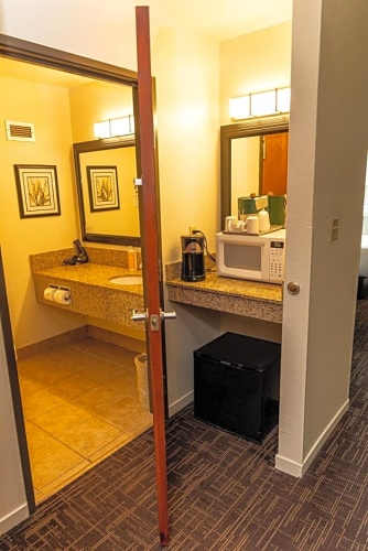 Executive Double room