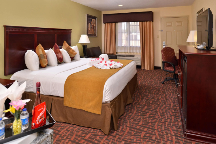 Best Western Eunice