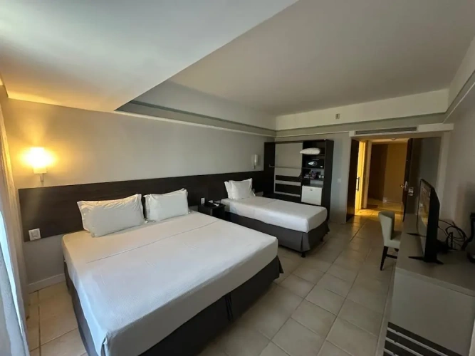 Superior room with ocean view