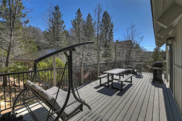 Bow N Arrow Lodge For 8!