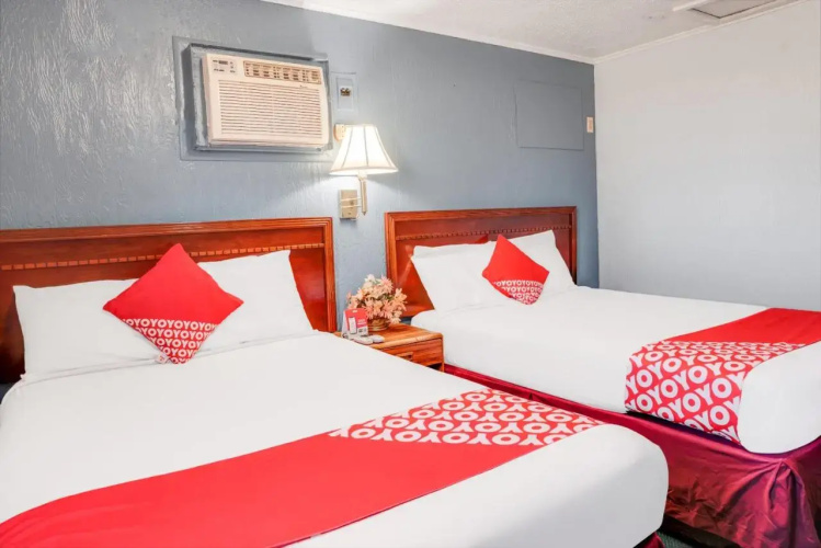 OYO Hotel Liberal, Kansas