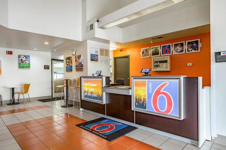Motel 6 Bozeman, MT