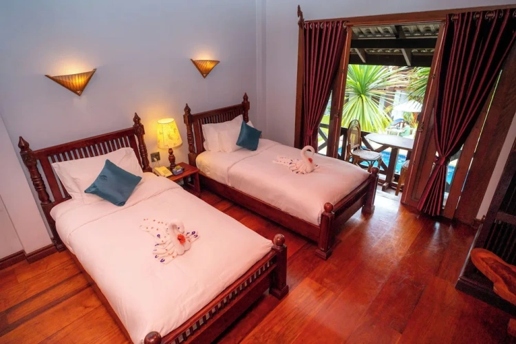 Premier room with balcony