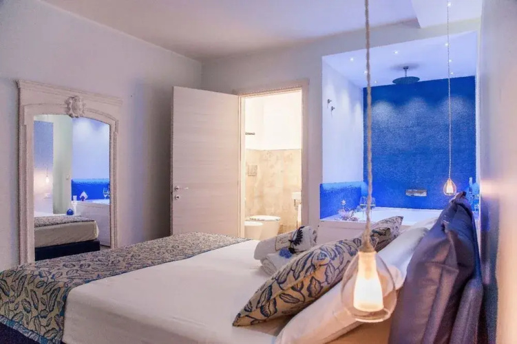 Le Sinfonie Rooms