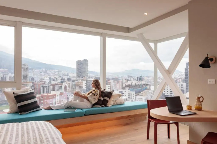 GO Quito Hotel