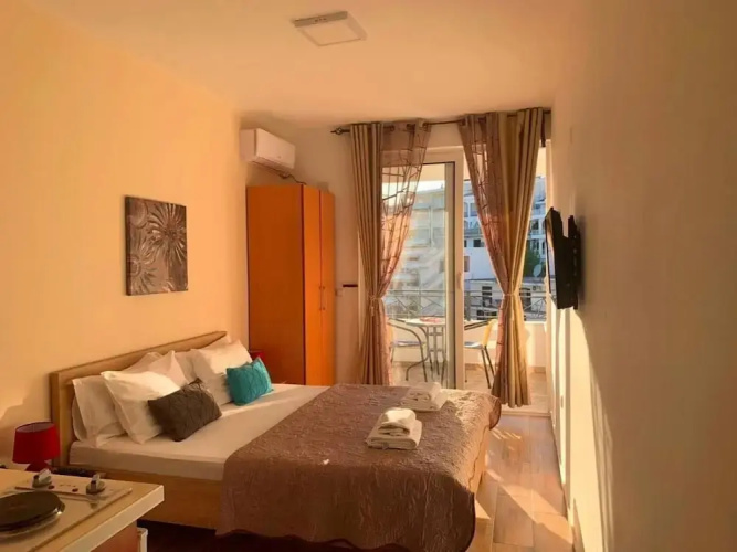 Room-superior Studio With Sea Views