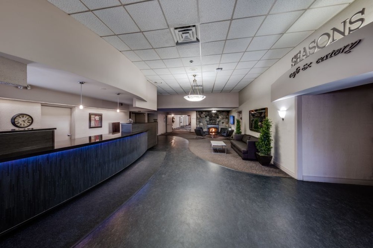 Heritage Inn Hotel & Convention Centre Moose Jaw photo 7