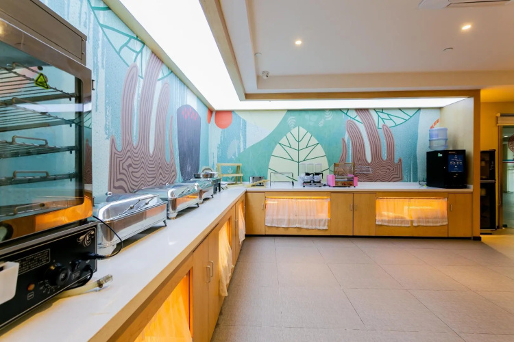 Hanting Hotel Kunshan Penglang Middle Xinxing Road