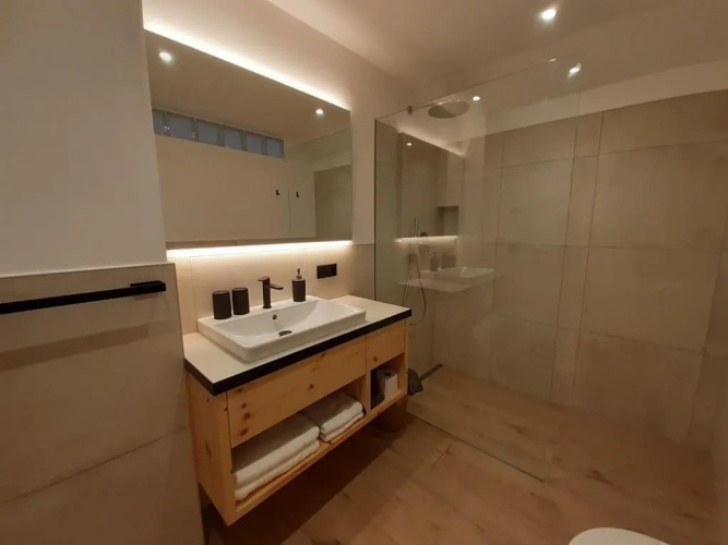 Haus Talblick "Wallbug" Ferienwohnung 1