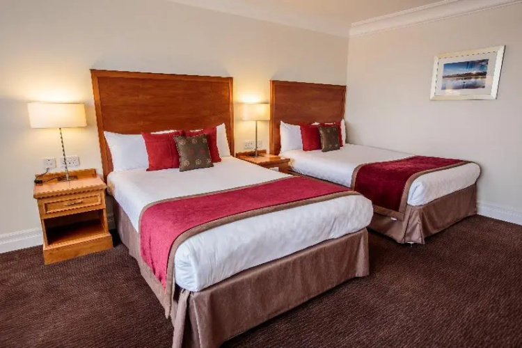 The Aberdeen Altens Hotel photo 8