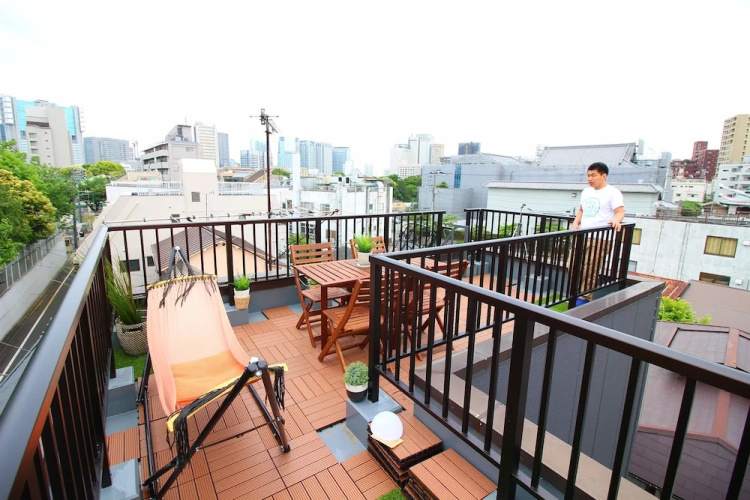 Koru Takanawa Gateway Hostel Cafe&Bar