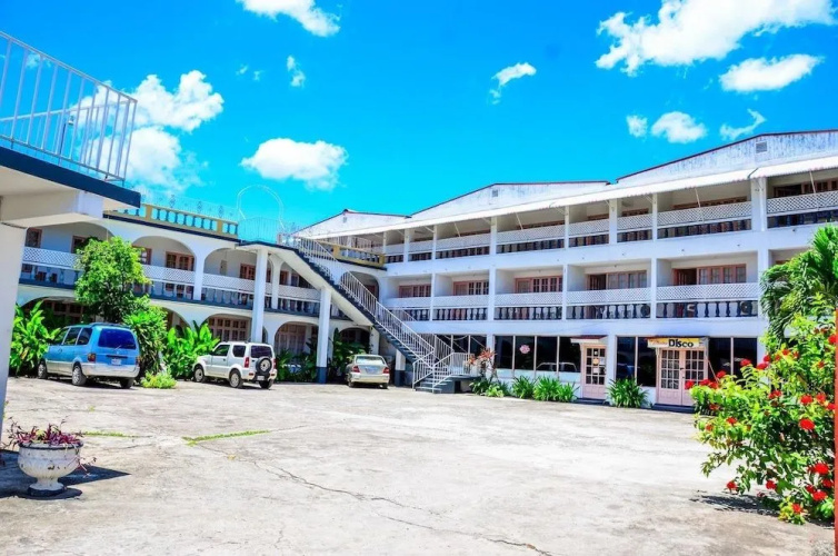 Imagen del hotel