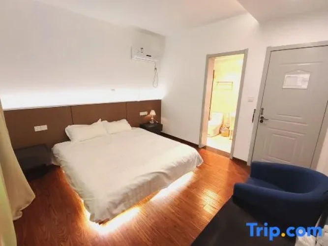 Standard Double room with mountain view
