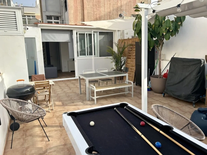 Double room