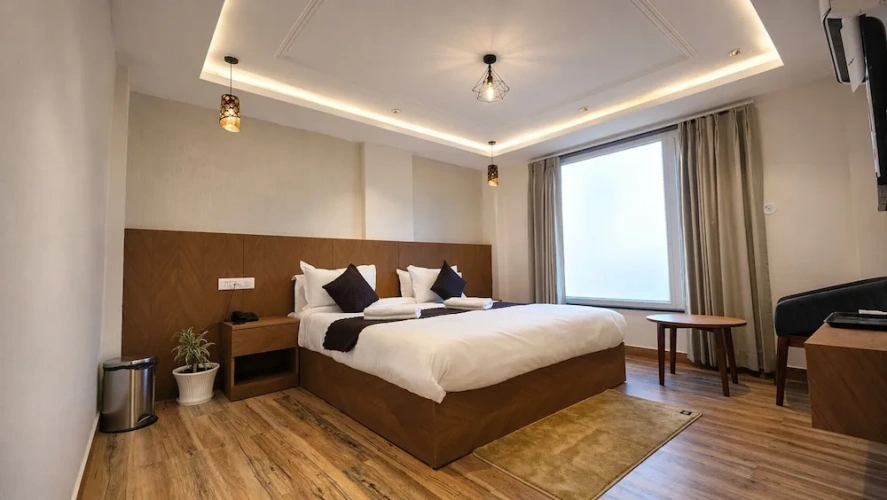 Deluxe room