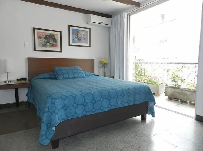 Comfort Double room with city view