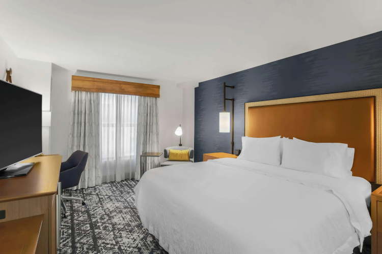 Hampton Inn & Suites Austin Downtown