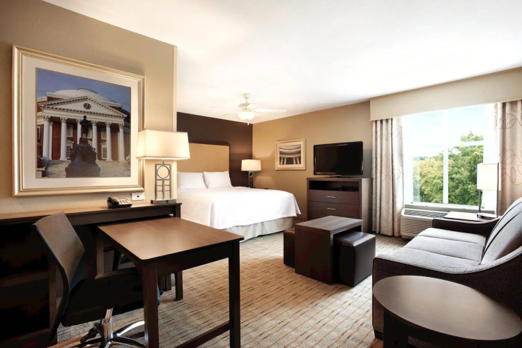 Homewood Suites by Hilton Charlottesville, VA