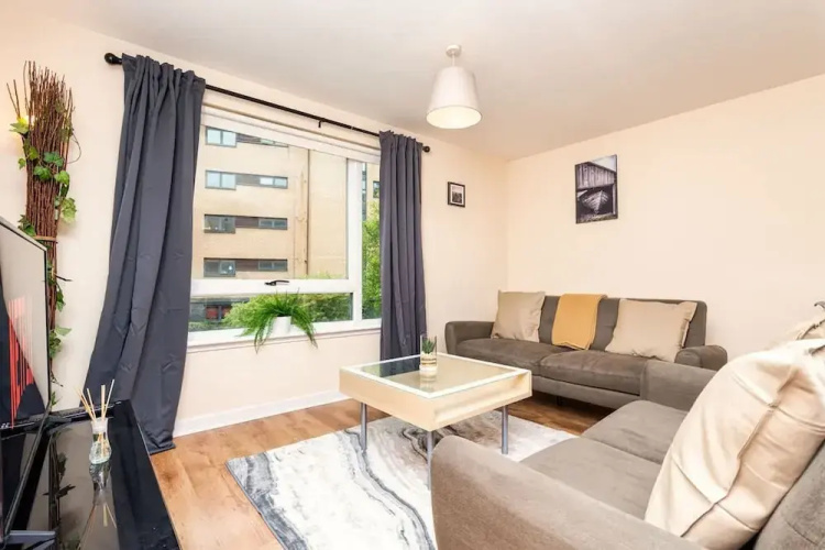 2bed Apartment-city Centre