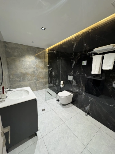 Standard room with balcony