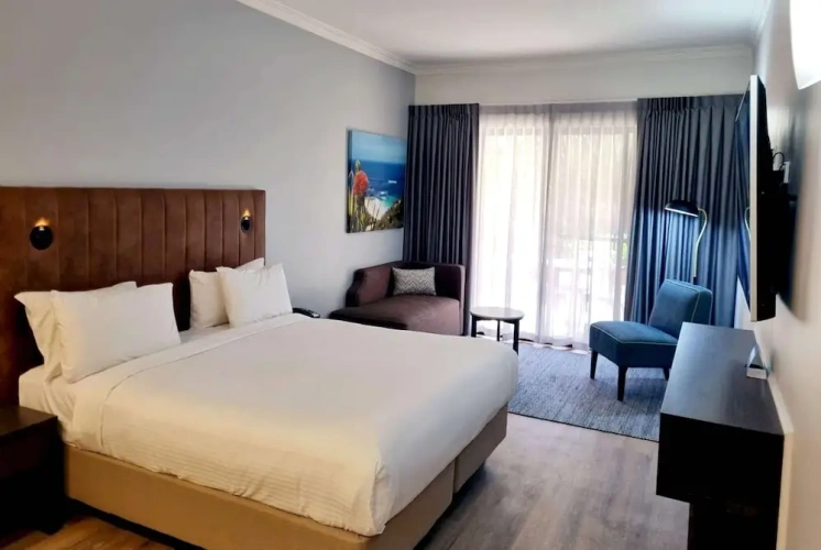 Deluxe Double Suite