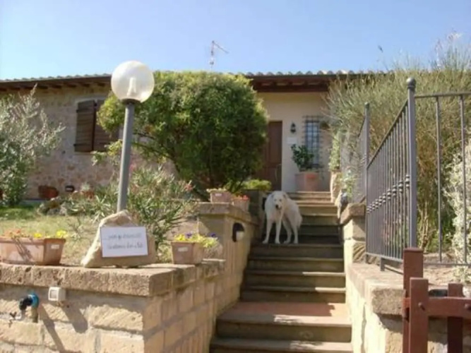 Two-room apartments at Terme Di Saturnia