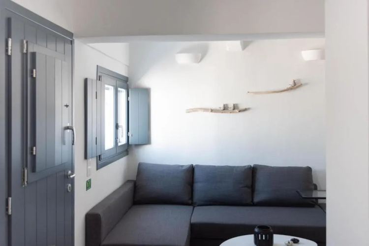 PHOS Brand New House with small Pool in Isterni