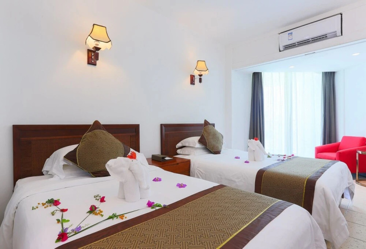 Rongjin Haiyue Hotel