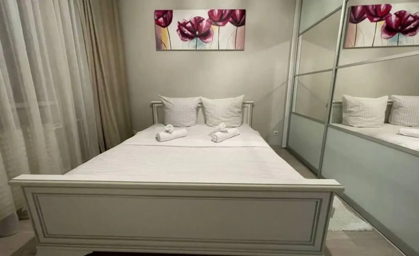 3 Bedrooms Double Apartment