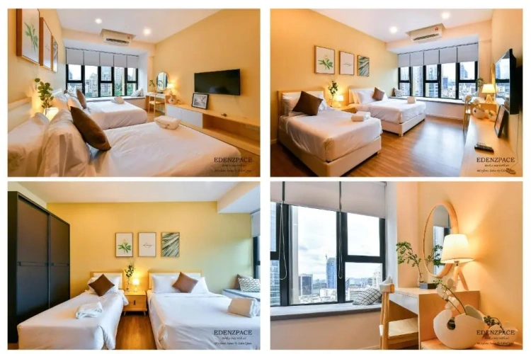 Executive Triple room
